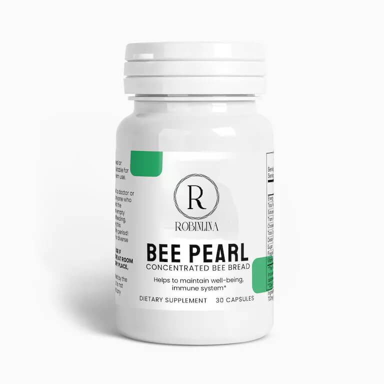 Bee Pearl - Robinlinabeautyproducts