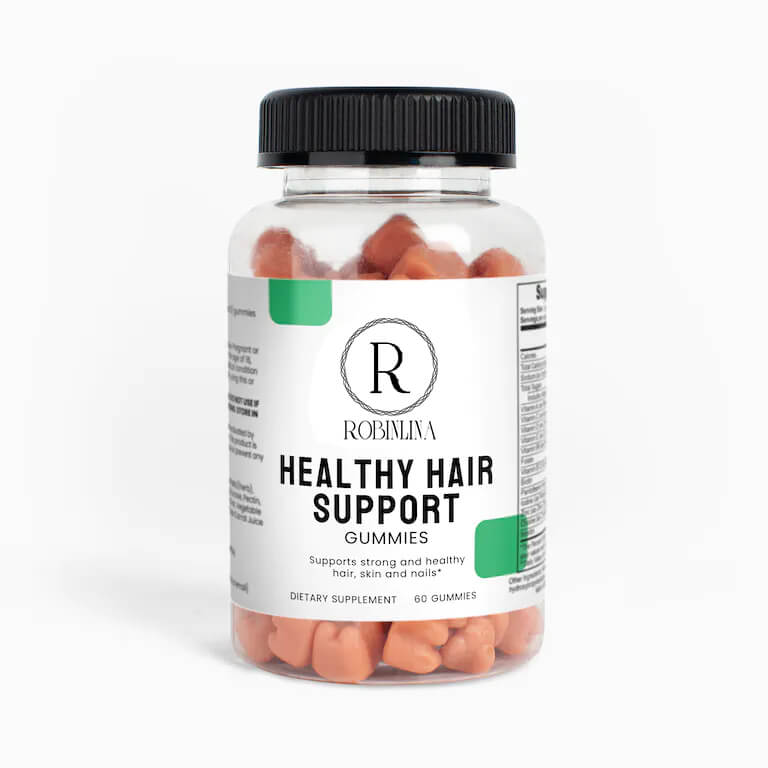 Health Hair Support - Robinlinabeautyproducts