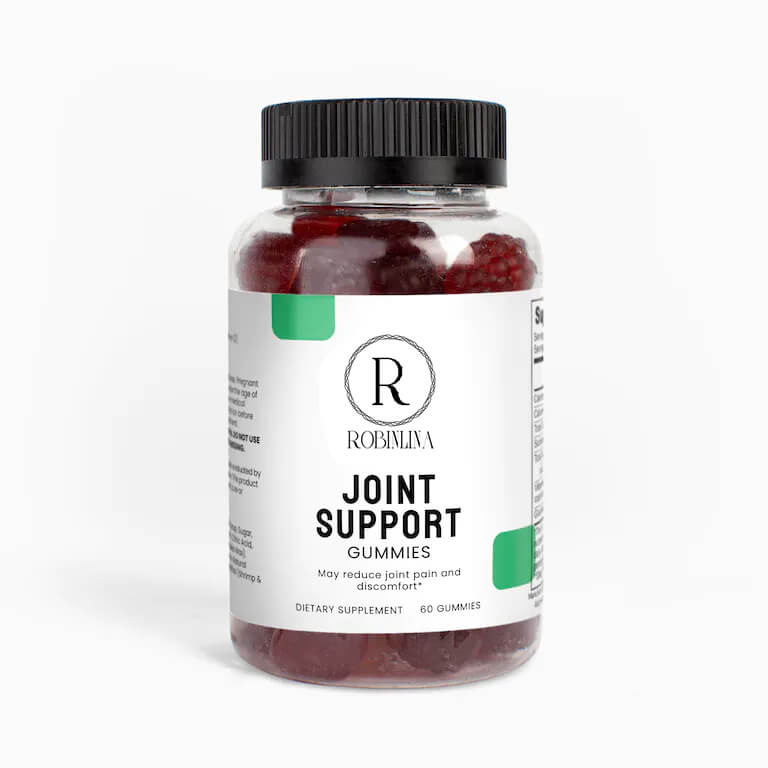 Joint Support - Robinlinabeautyproducts