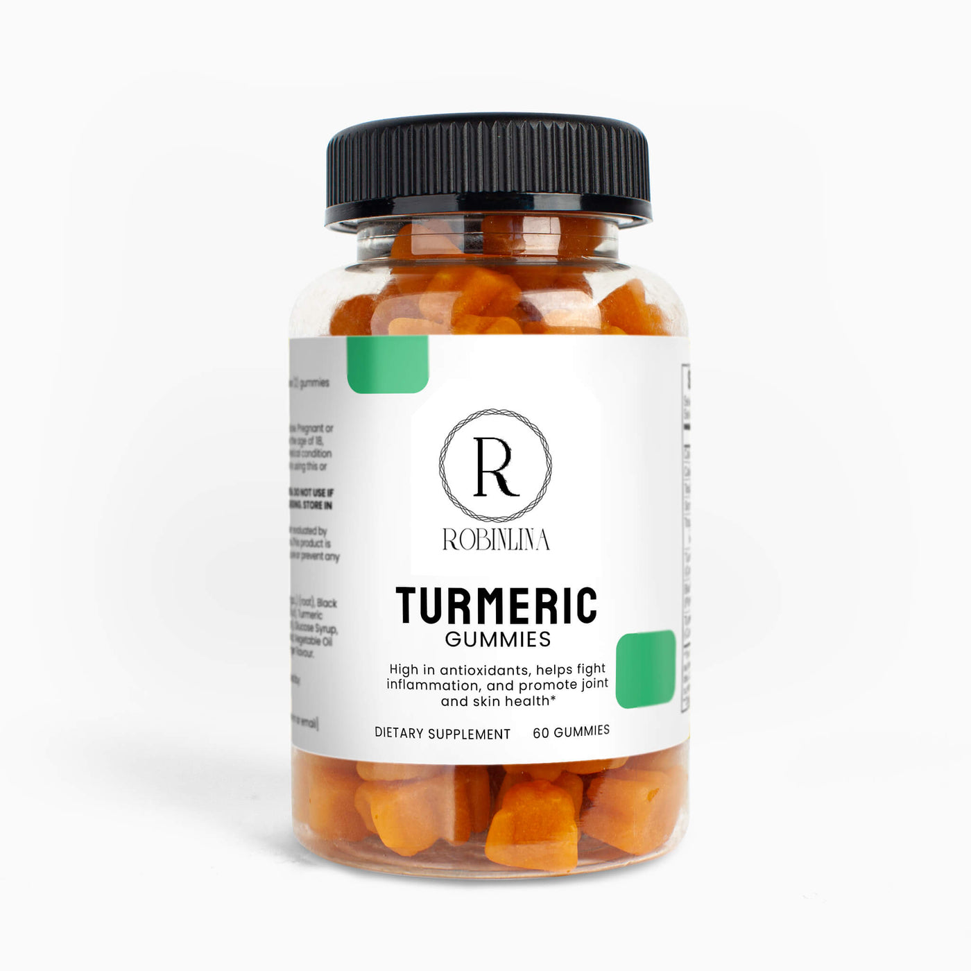 Turmer - Robinlinabeautyproducts